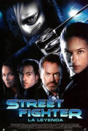 Street Fighter La leyenda 2009 ES